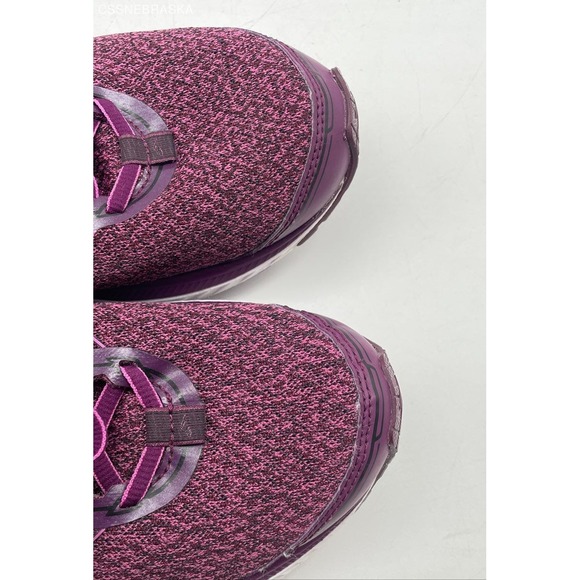 Brooks Womens Ghost‎ Purple Running Shoes, - Size 9.5M - Picture 7 of 8